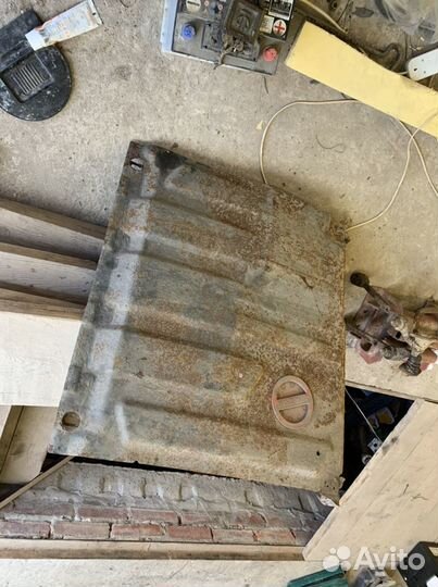 Защита картера калина 2, гранта