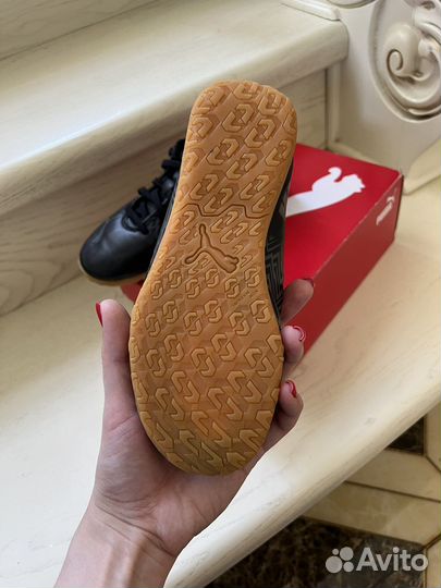 Футзалки puma