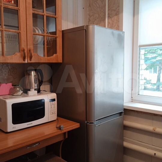 2-к. квартира, 44 м², 1/5 эт.