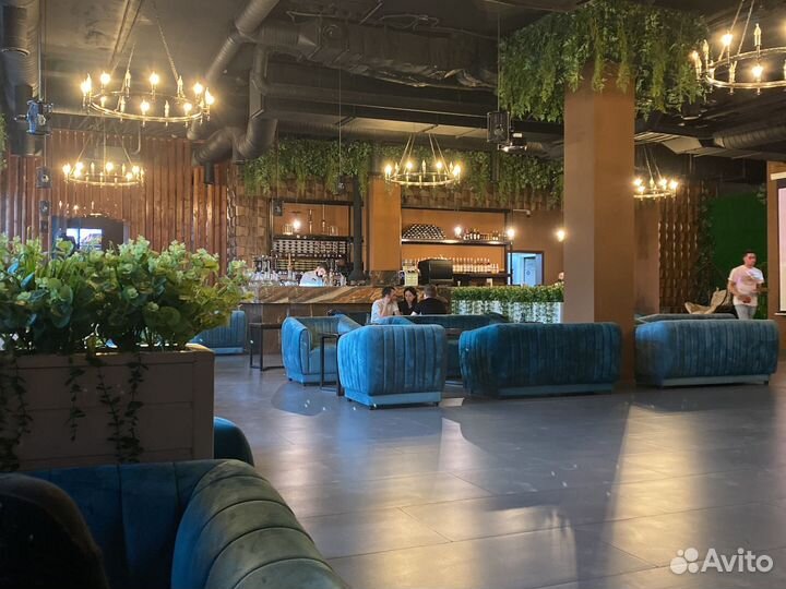 Работа официант