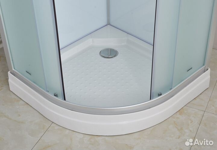 Душевая кабина Timo imwei XS-09FC без крыши для дома и дачи