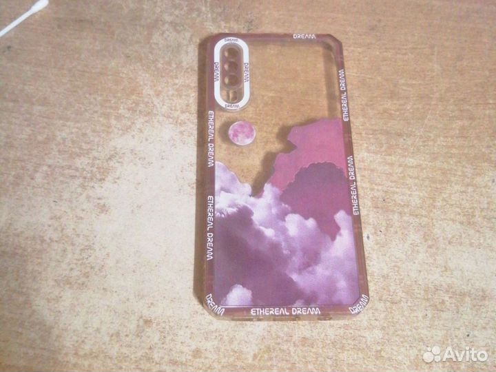 Чехол на Samsung galaxy A50