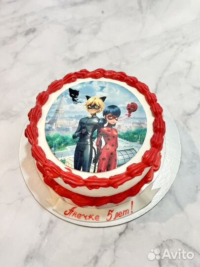 Пищевая съедобная сахарная печать