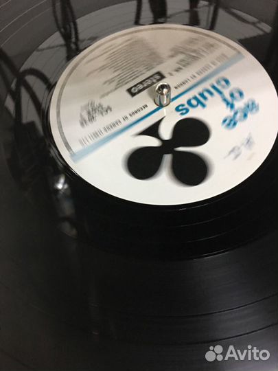 Depeche mode, Robert Last LP 1970