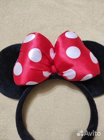 Ободок для девочки