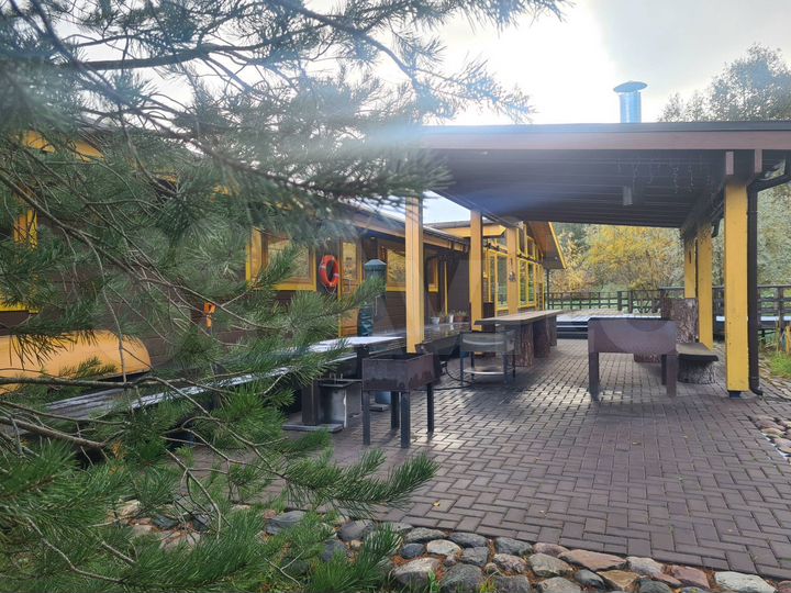 Продажа действующего загородного клуба