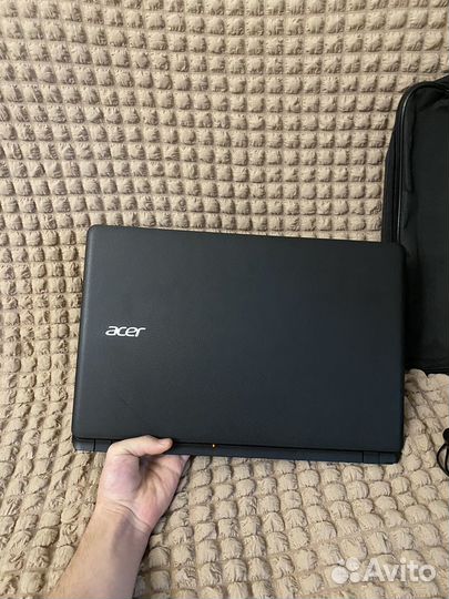 Шустрый acer/core i3-6006U/SSD+сумка и мышка