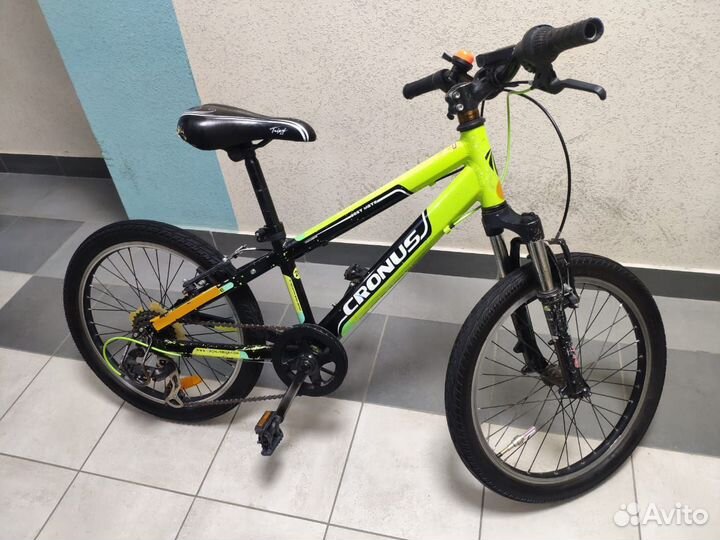 Велосипед Cronus Best Mate 20