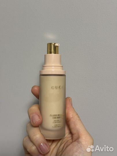 Тональный флюид (крем) Gucci