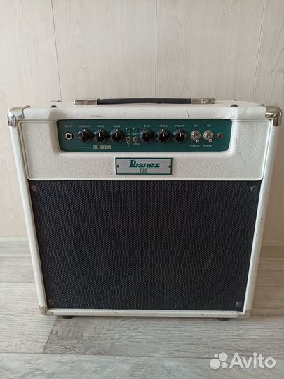 Ламповый гитарный комбик Ibanez TSA-15