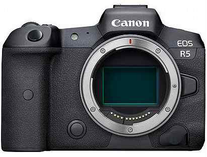 Canon EOS R5 Body