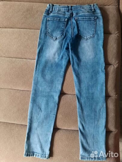 Вещи на девочку8-10 лет