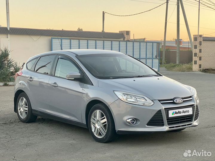 Ford Focus 1.6 МТ, 2013, 149 845 км