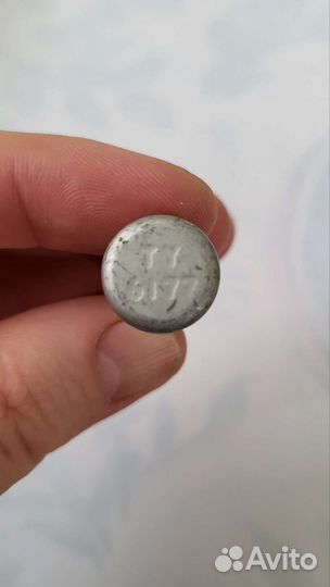 Шпилька колесная GM