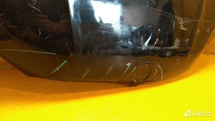 Капот X5 F15 41007381758