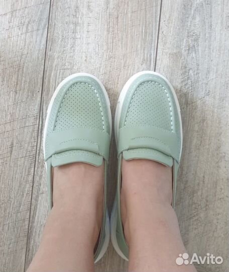 Лоферы O' shade