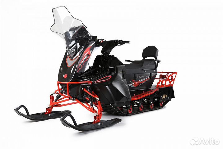 Снегоход ikudzo hunter 720LS 27 V2