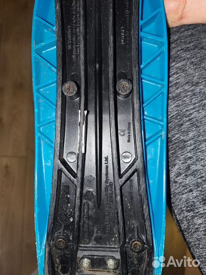 Самокат maxi micro трёхколёсный