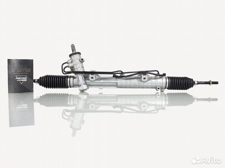 Рулевая рейка BMW Z3 Series E36 без сервотр Восст