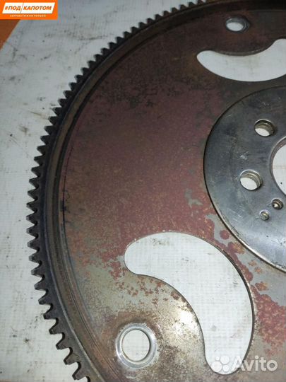 Маховик Chevrolet Cruze (2009 - 2012) 55565760