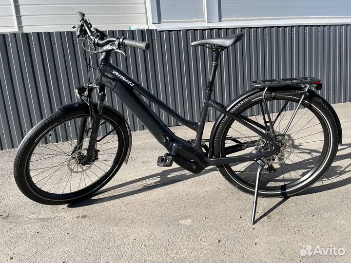 Электровелосипед городской Specialized Turbo Vado
