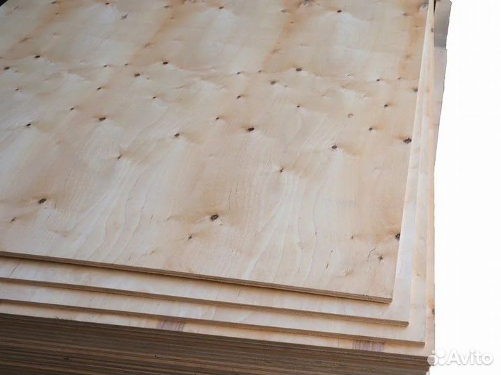 Фанера 3/4 (12мм)