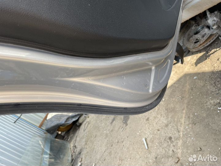 Дверь задняя левая гранта FL
