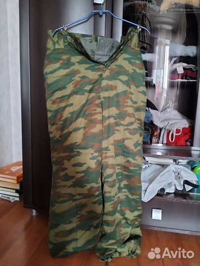 Камуфляжный костюм 52 размер