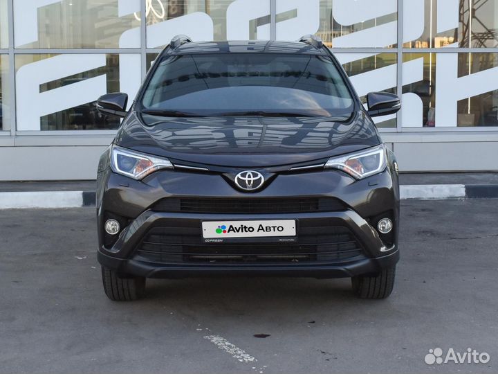 Toyota RAV4 2.0 CVT, 2019, 99 185 км