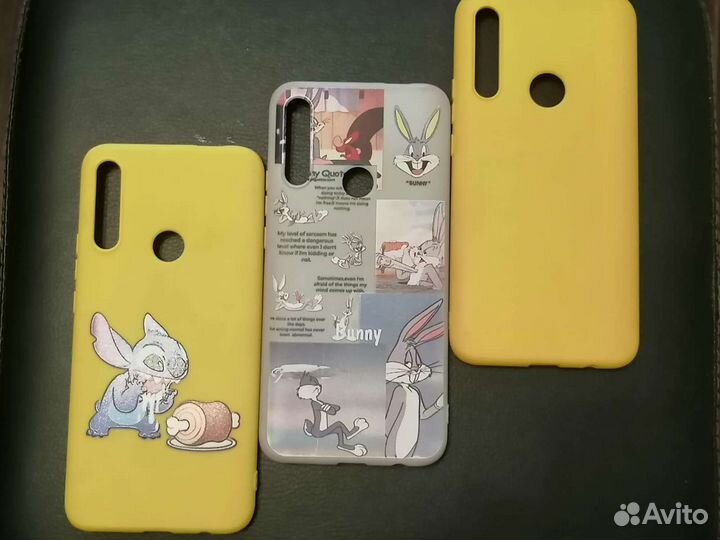 Чехол на Honor 9x