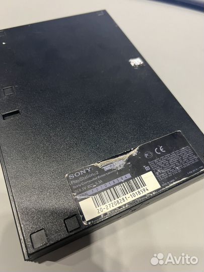 Sony playstation 2 slim