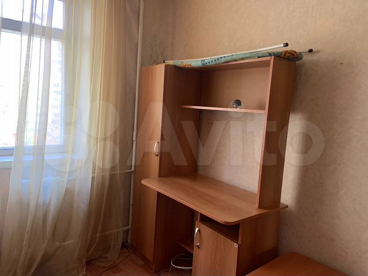 Комната 15 м² в 5-к., 5/5 эт.