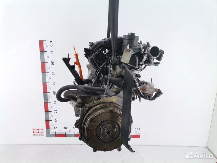 Коллектор выпускной Volkswagen Golf 4