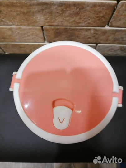 Контейнер термос для еды