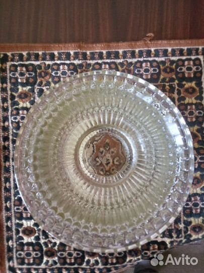 Салатнеца и конфетница