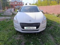 Peugeot 508 1.6 AT, 2012, 221 607 км, с пробегом, цена 890 000 руб.