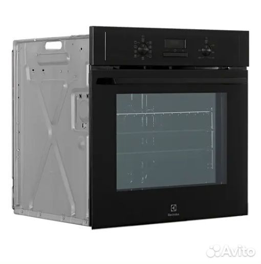 Духовой шкаф электрический Electrolux EOF3C50H, че