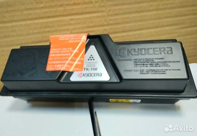 TK-160 TK-170 TK-560C,M,Y оригинальные
