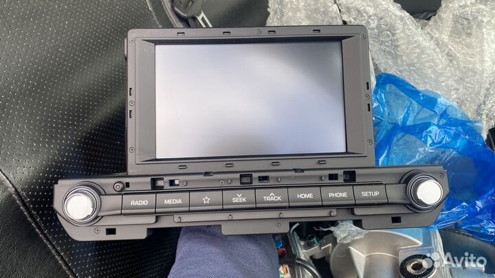 Автомагнитолы Hyundai