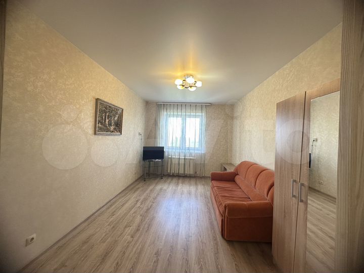 2-к. квартира, 50,5 м², 7/9 эт.