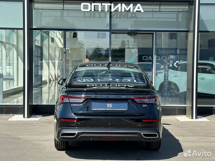 OMODA S5 1.5 CVT, 2024