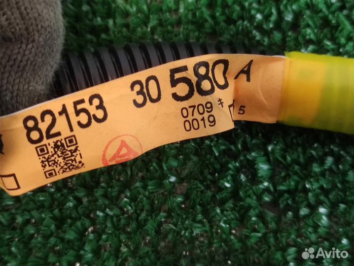 Проводка двери задней правой Lexus GS 450H 2007