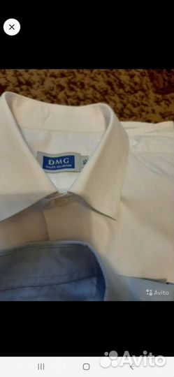 Рубашка для школьника