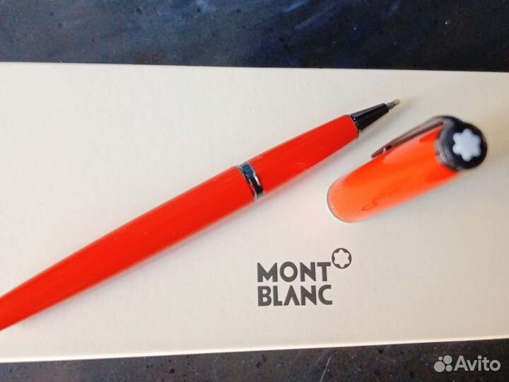 Ручка Montblanc Pix