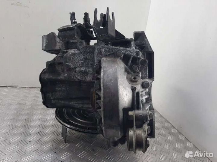 Кпп механическая (МКПП) 6-ступенчатая 20GP23 20893