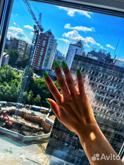 Маникюр/педикюр