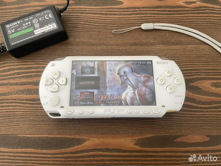 Sony PSP 1004 White