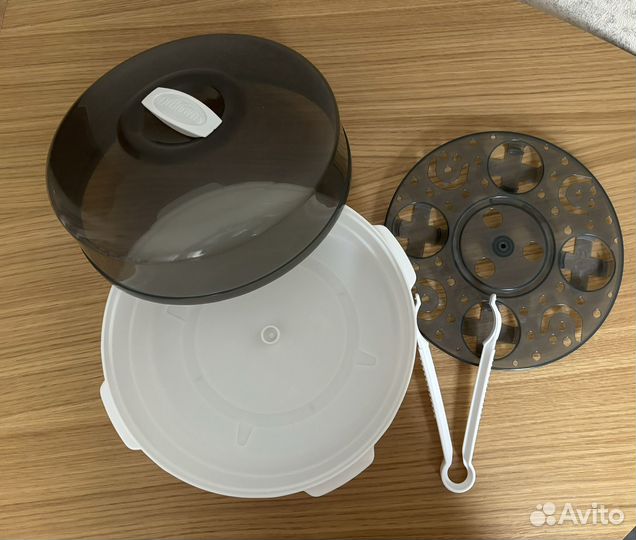 Стерилизатор паровой для микроволновки Dr Browns