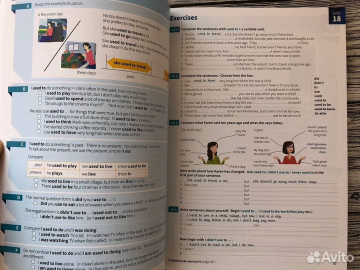 Phrasal Verbs in use Advanced big