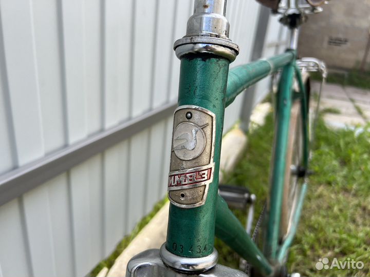 Велосипед СССР